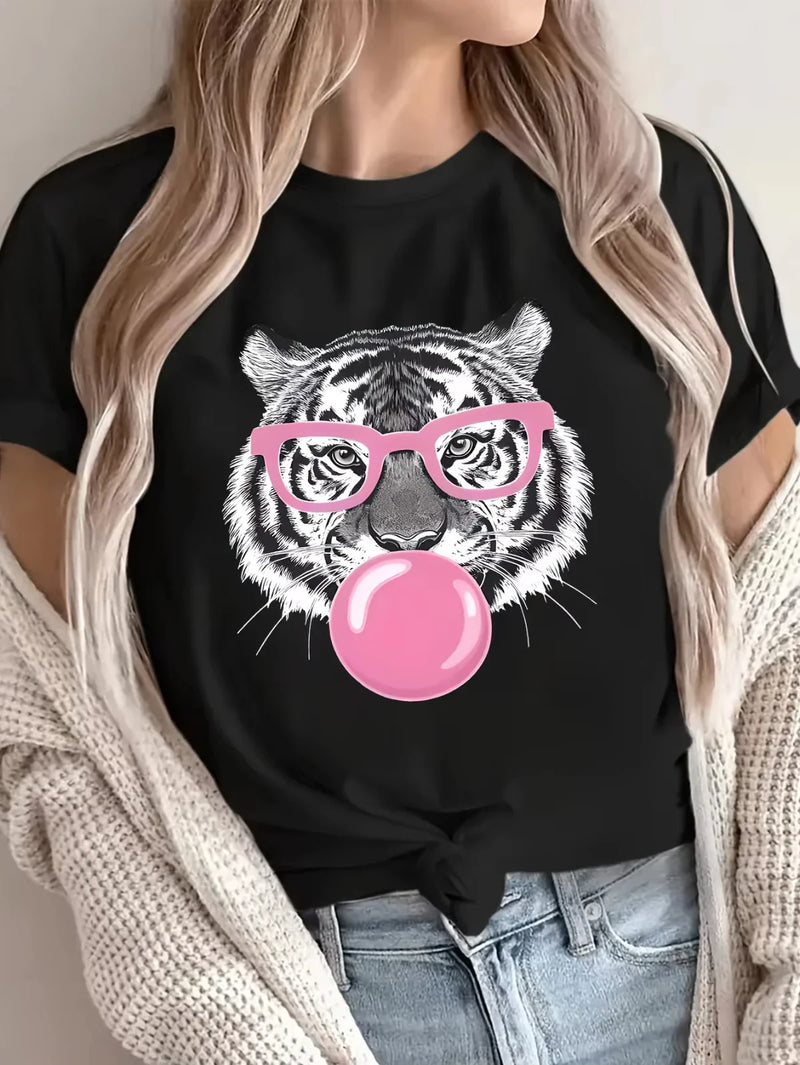 Rovioo Tiger Gum Tee