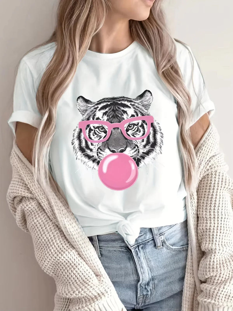 Rovioo Tiger Gum Tee