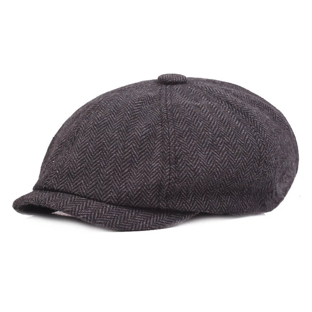 Athena Allure Designer Baker Boy Cap