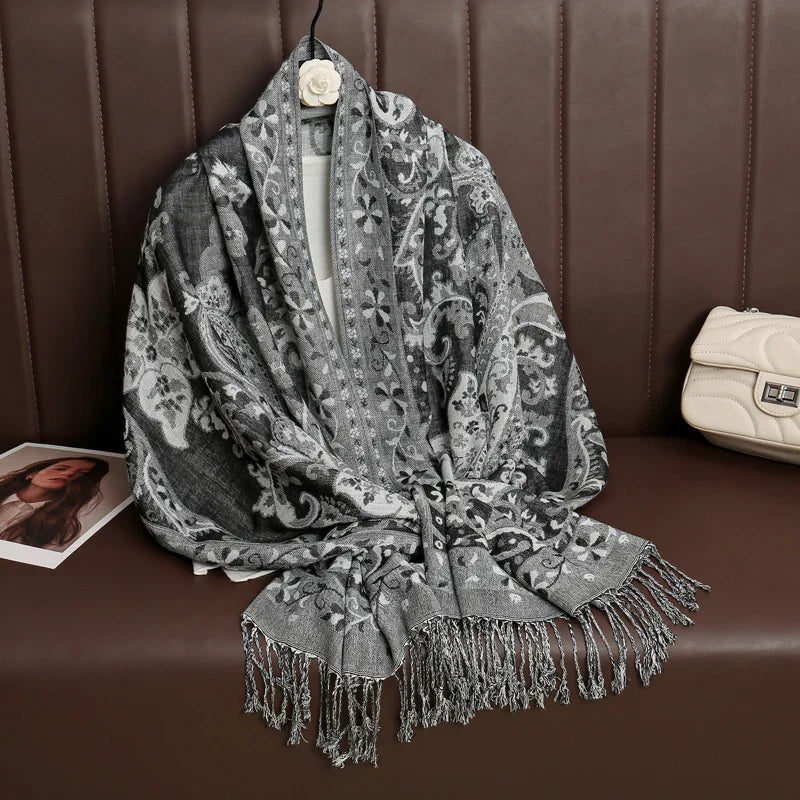Athena Allure Designer Pashmina Scarf