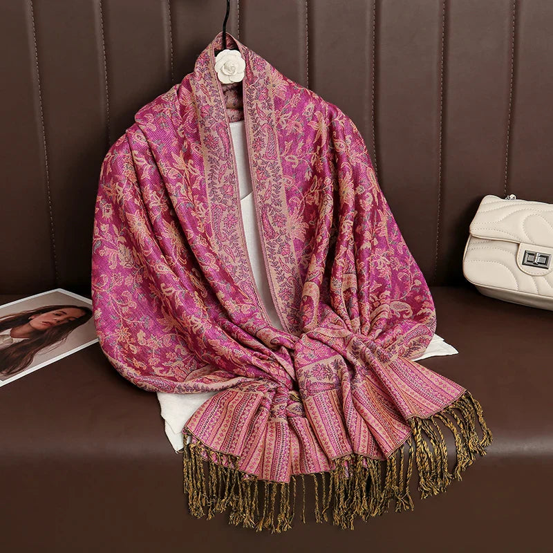 Athena Allure Designer Pashmina Scarf