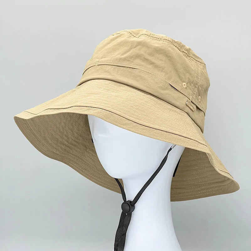 Athena Allure Designer Bucket Hat