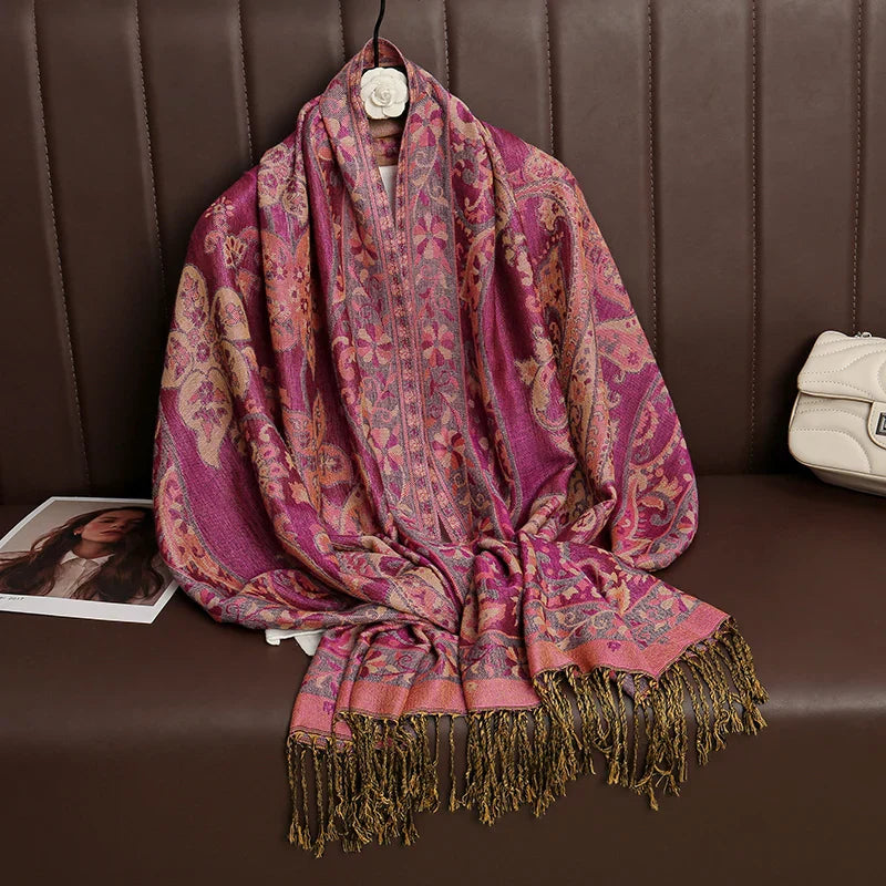 Athena Allure Designer Pashmina Scarf