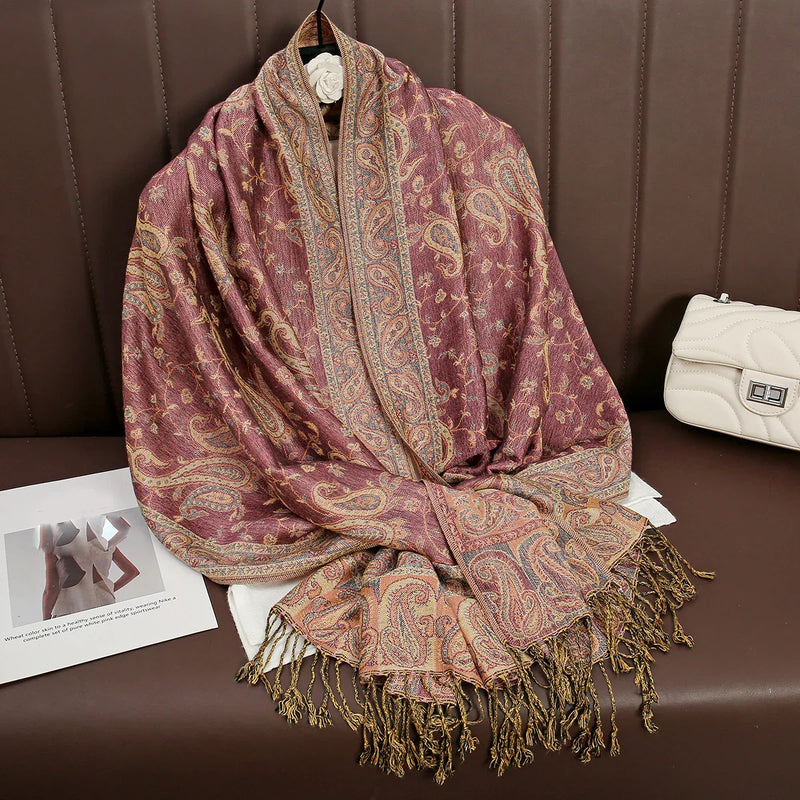 Athena Allure Designer Pashmina Scarf