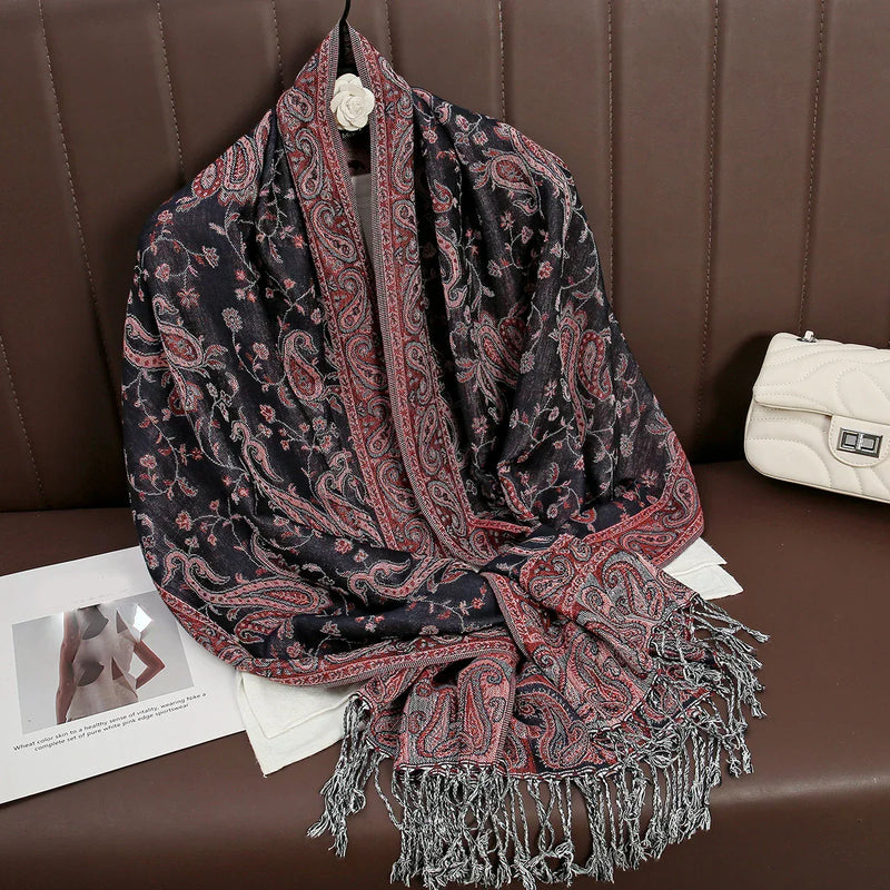 Athena Allure Designer Pashmina Scarf
