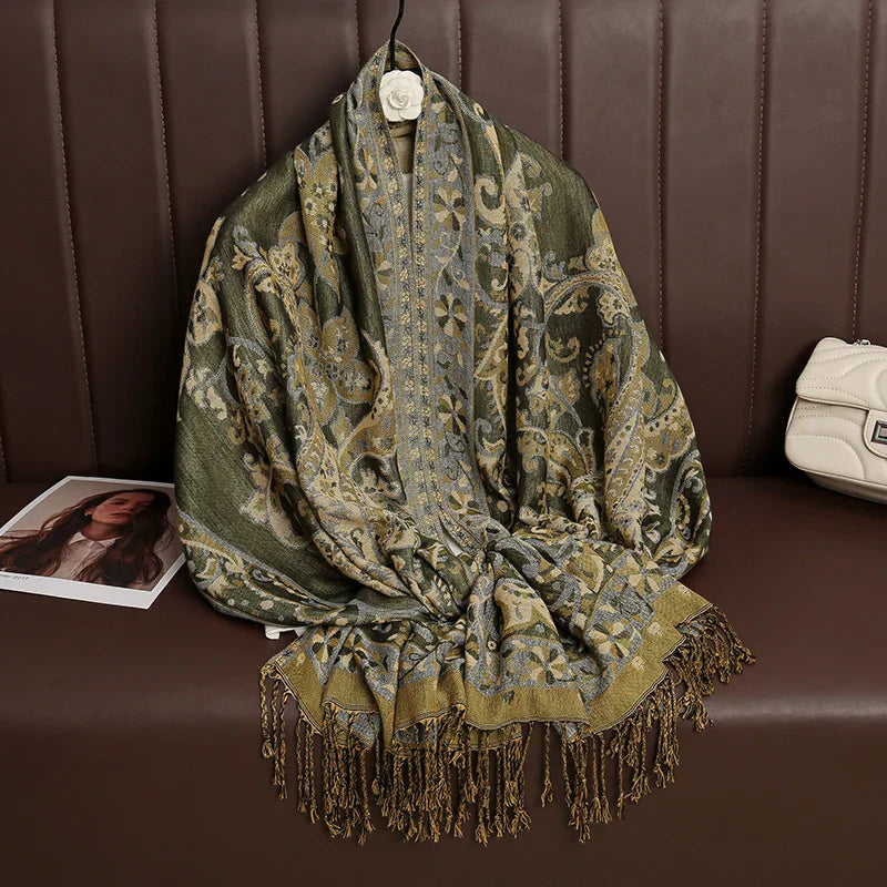 Athena Allure Designer Pashmina Scarf