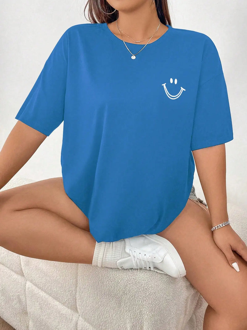 Rovioo Plus Cartoon Tee