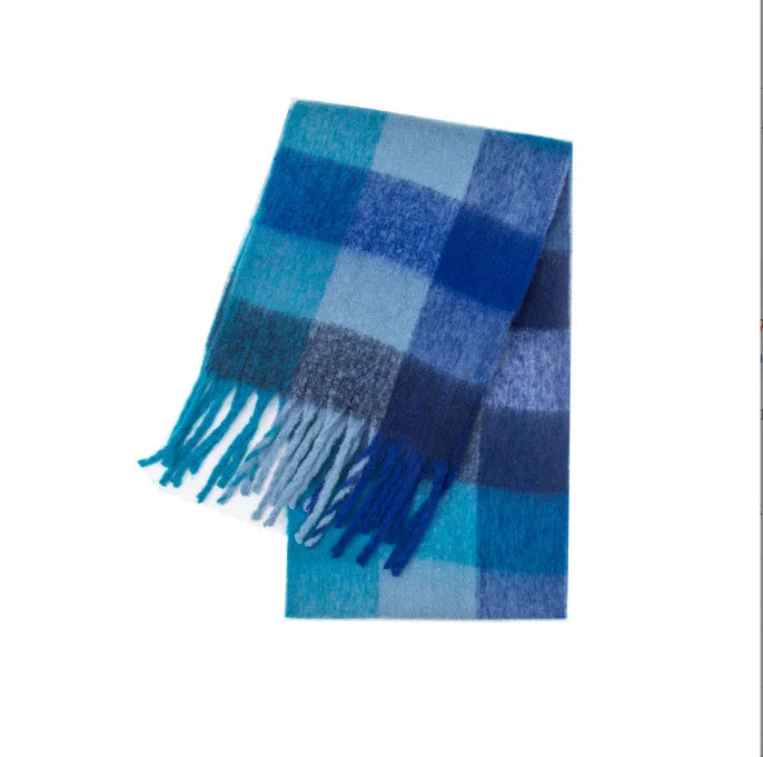 Athena Allure Thick Winter Scarf