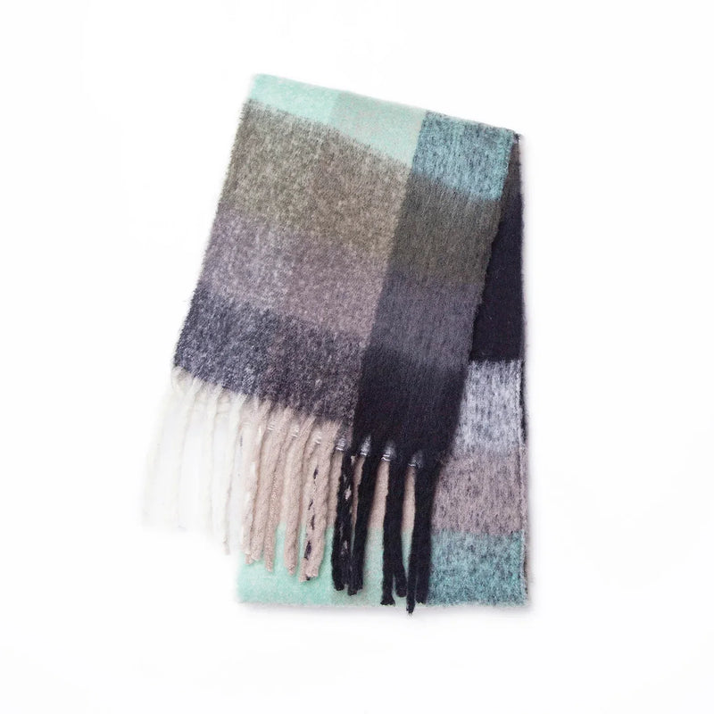 Athena Allure Thick Winter Scarf