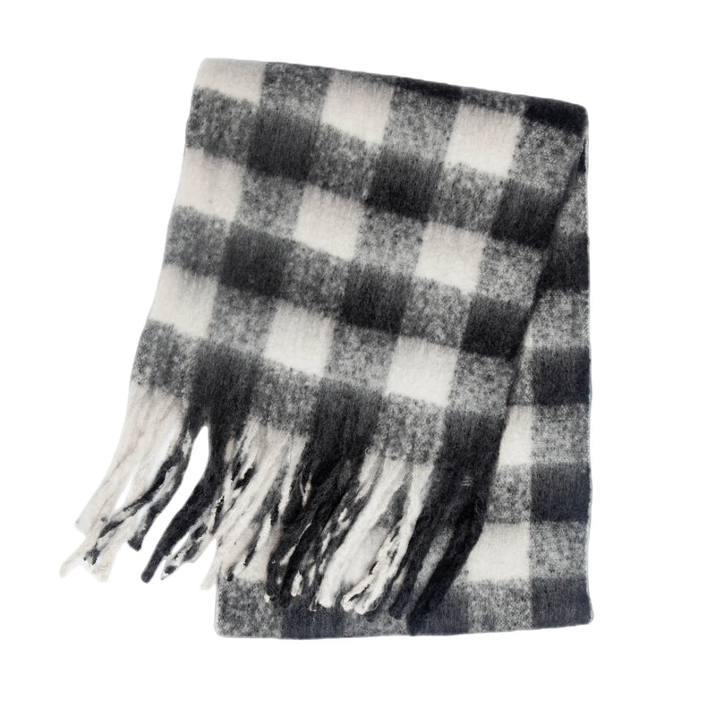 Athena Allure Thick Winter Scarf