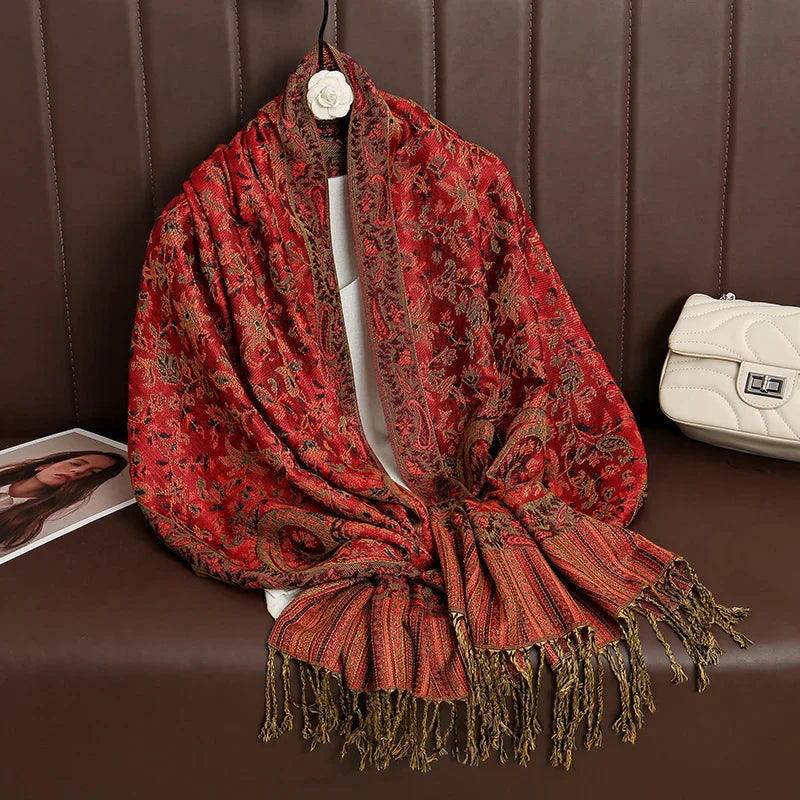 Athena Allure Designer Pashmina Scarf