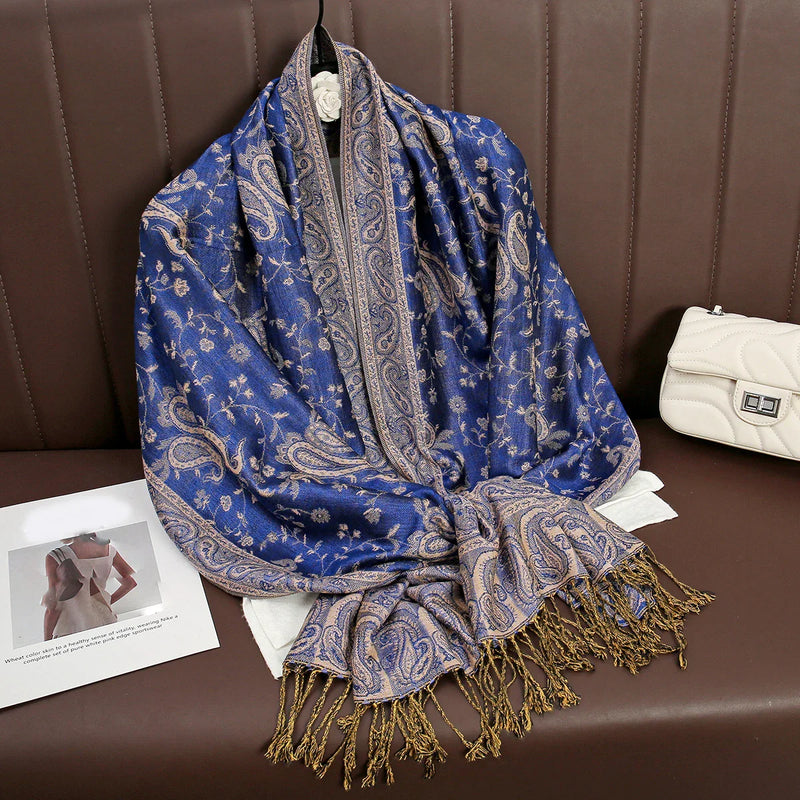 Athena Allure Designer Pashmina Scarf