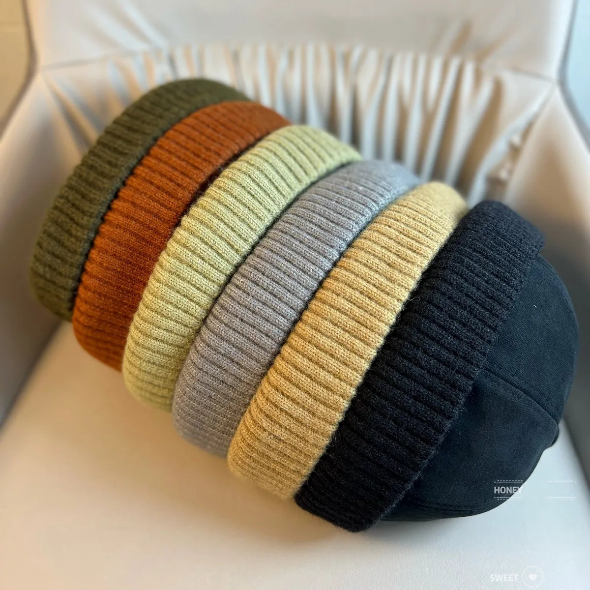 Athena Allure Designer Beanie
