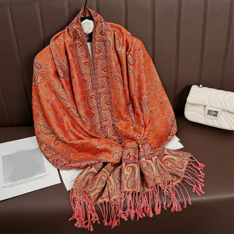 Athena Allure Designer Pashmina Scarf