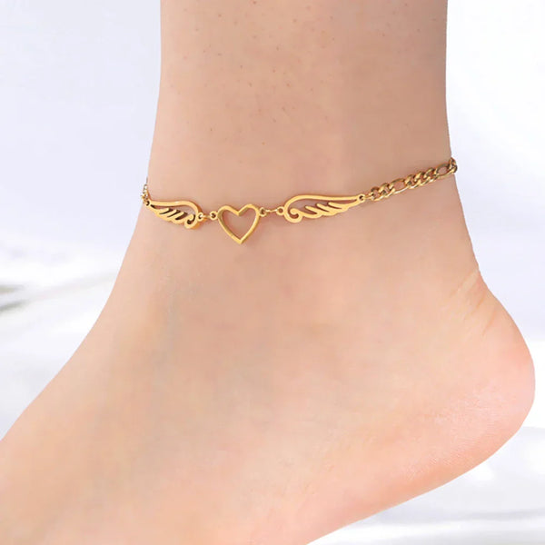 Athena Allure Designer Anklet