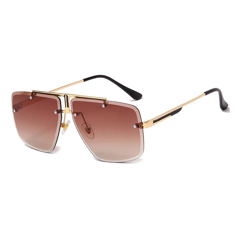 Athena Allure Designer Rimless Shades