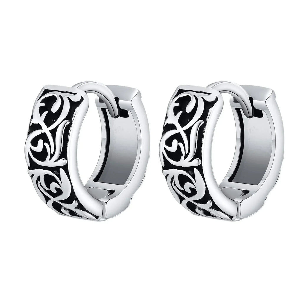 Athena Allure Celtic Hoops