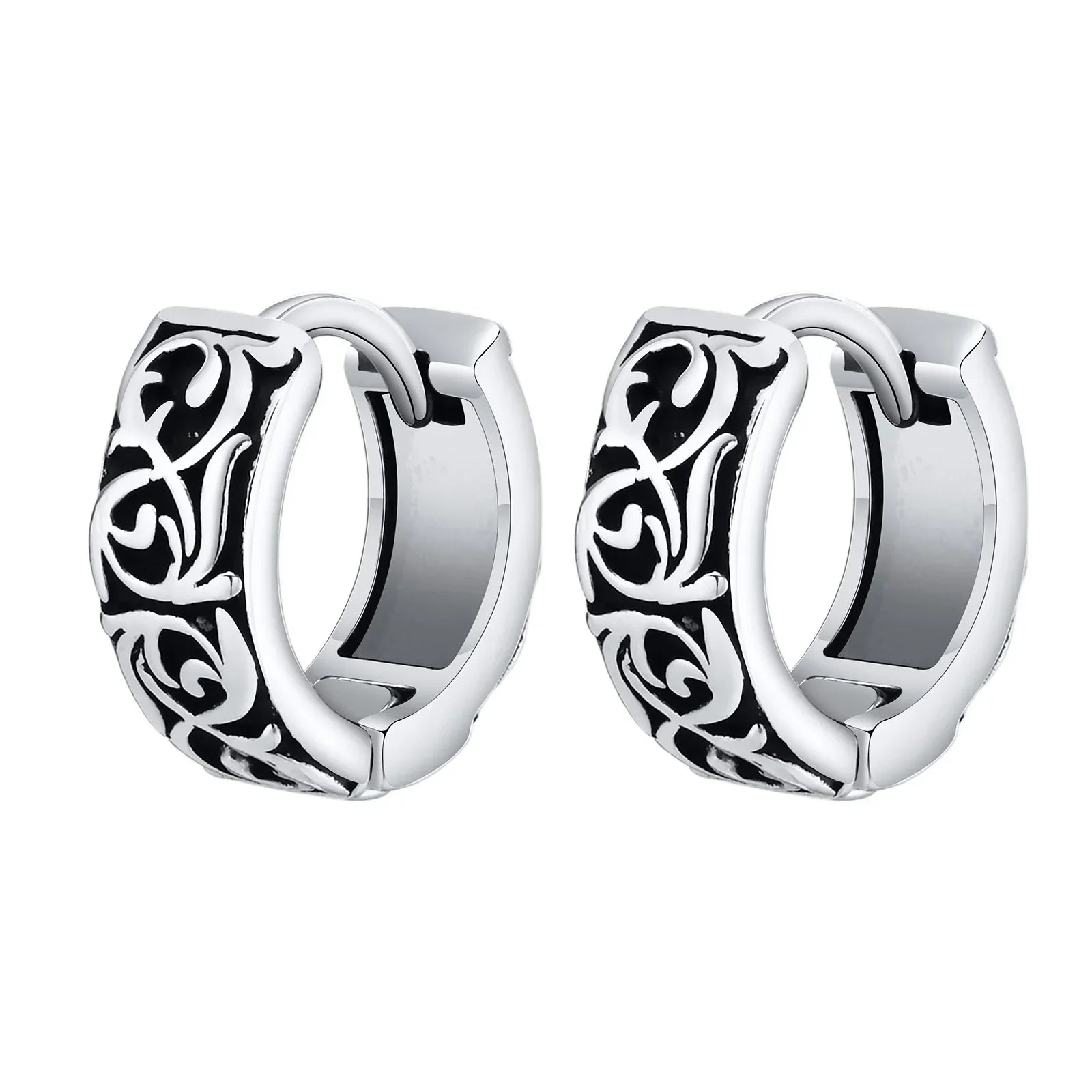 Athena Allure Celtic Hoops