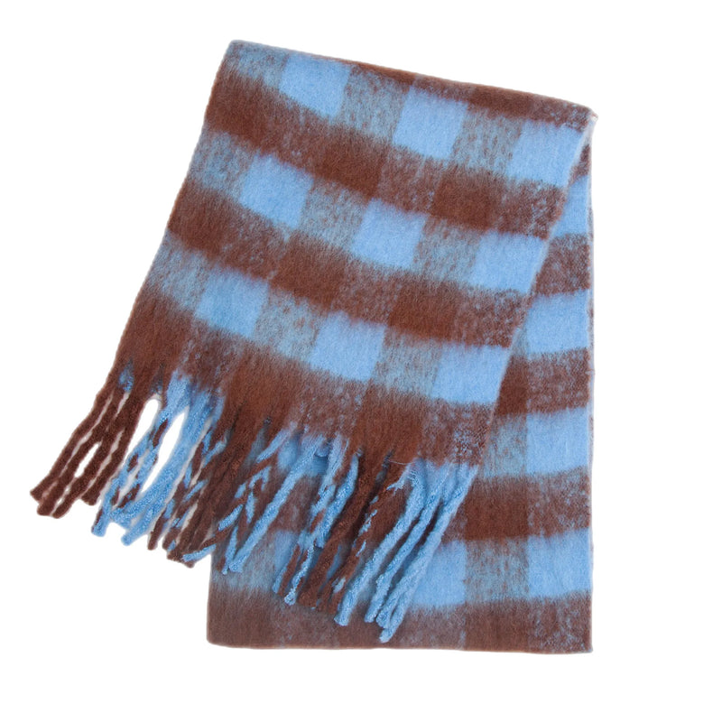 Athena Allure Thick Winter Scarf