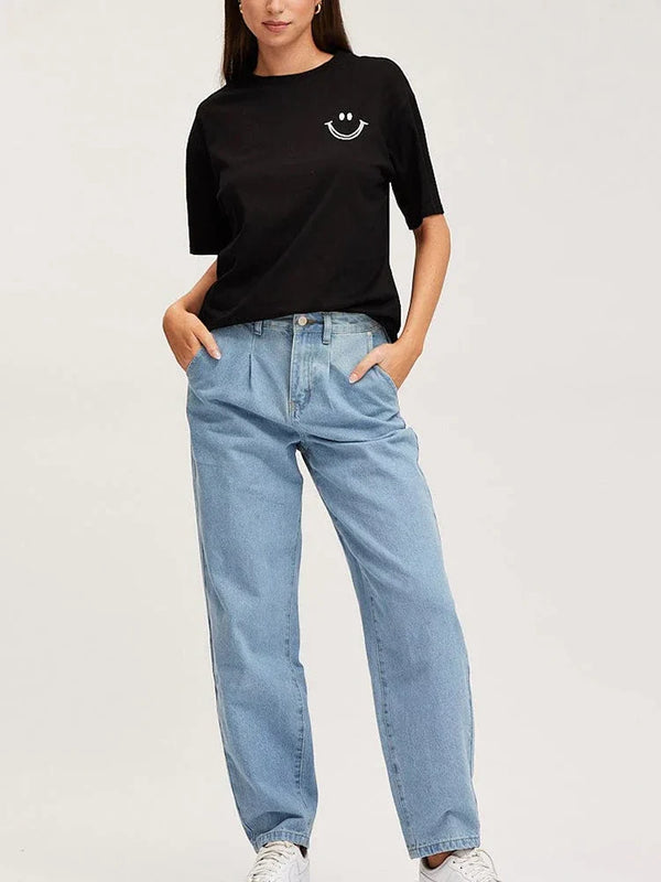 Rovioo Plus Cartoon Tee