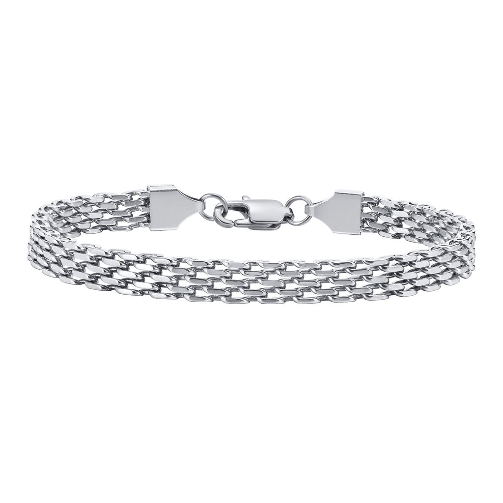 6mm Mesh Chain Band