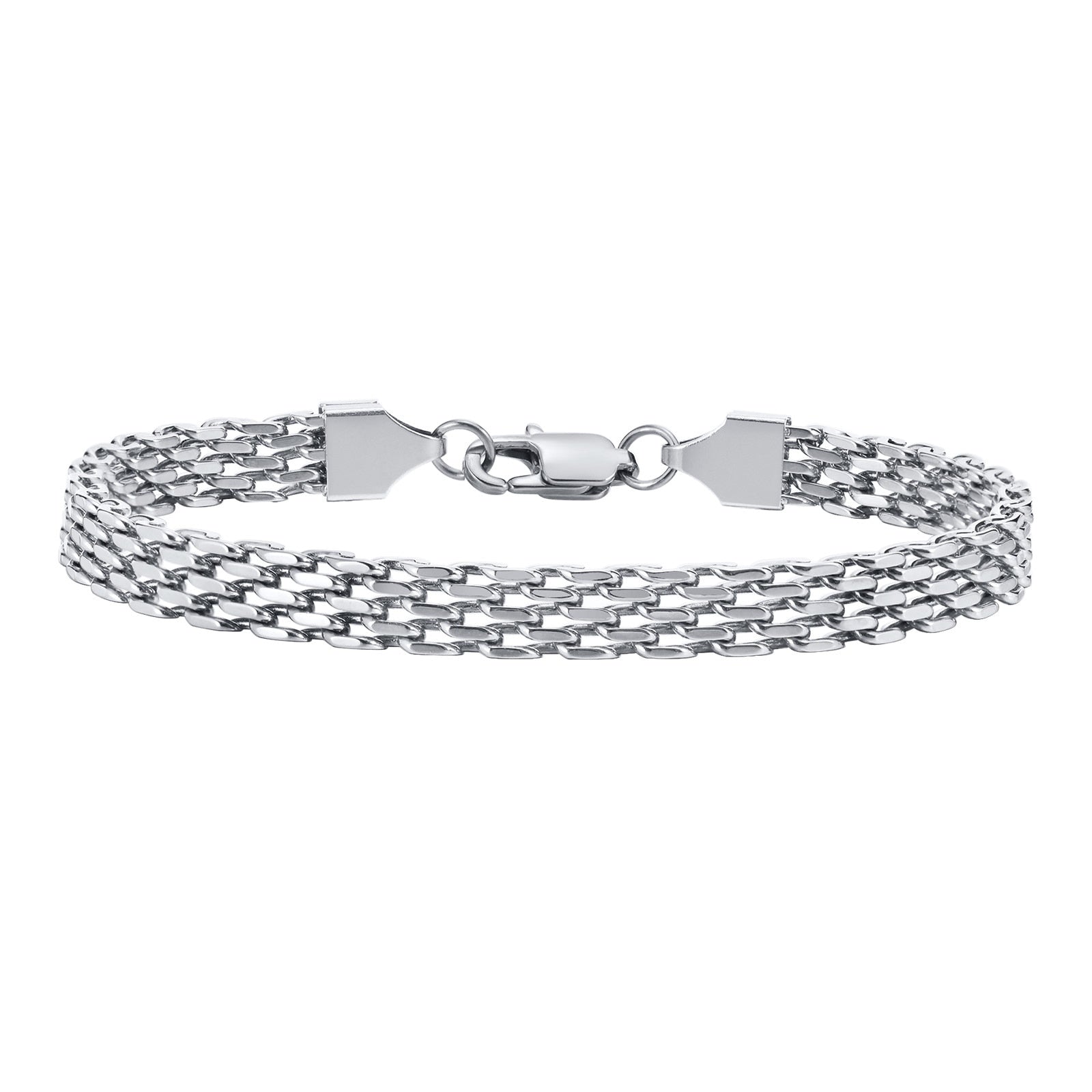 6mm Mesh Chain Band