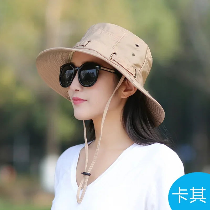 Athena Allure Designer Bucket Hat