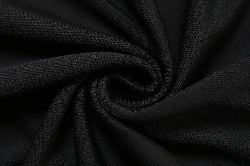 Rovioo Lace Trim Sexy Backless Party Club Birthday Maxi Y2K Dress for Women Summer