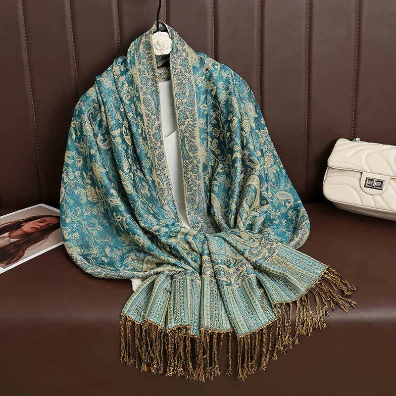 Athena Allure Designer Pashmina Scarf