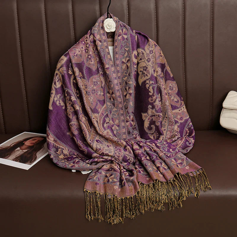 Athena Allure Designer Pashmina Scarf