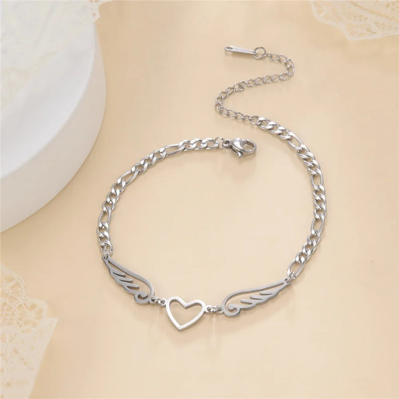 Athena Allure Designer Anklet