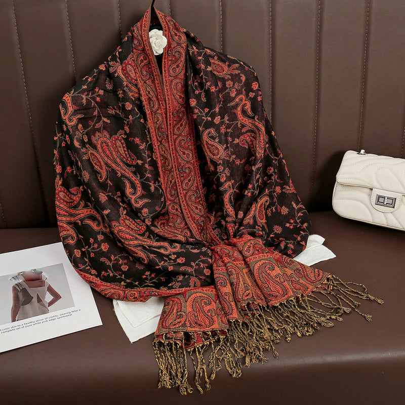 Athena Allure Designer Pashmina Scarf