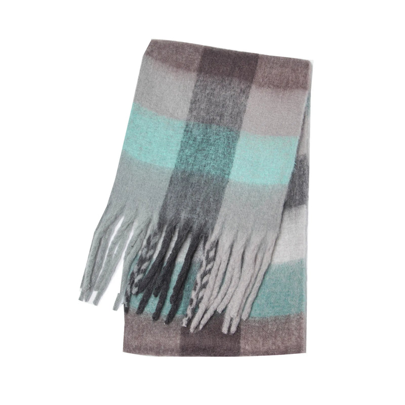 Athena Allure Thick Winter Scarf