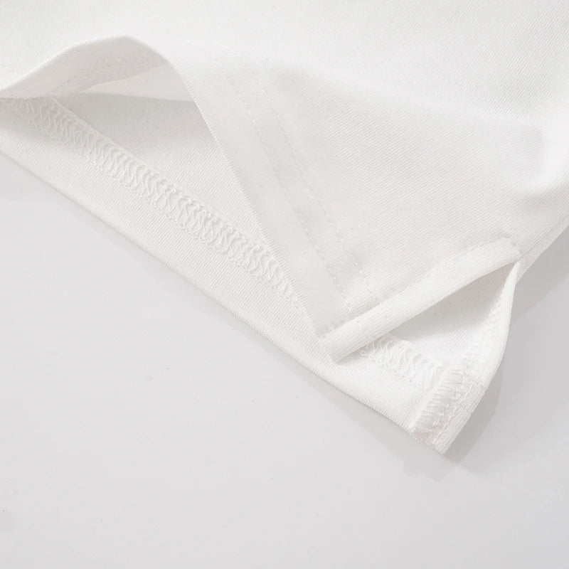 ROVIOO  CUTENOVA Women Spring Summer Solid Color Strapless Set Of Pullover Crop Tank Top + Elastic Waist Open Seven Pants Causal Sets