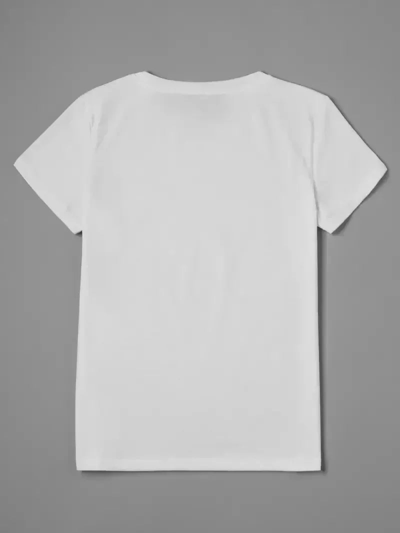 Rovioo Lemon Beach Tee