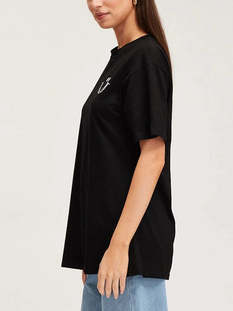 Rovioo Plus Cartoon Tee