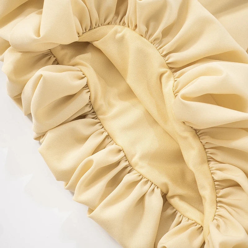 Rovioo CUTENOVA Women’s Summer New Fashion Two-Piece Set