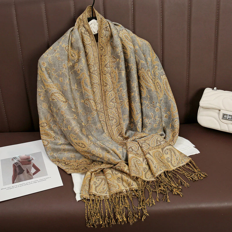 Athena Allure Designer Pashmina Scarf