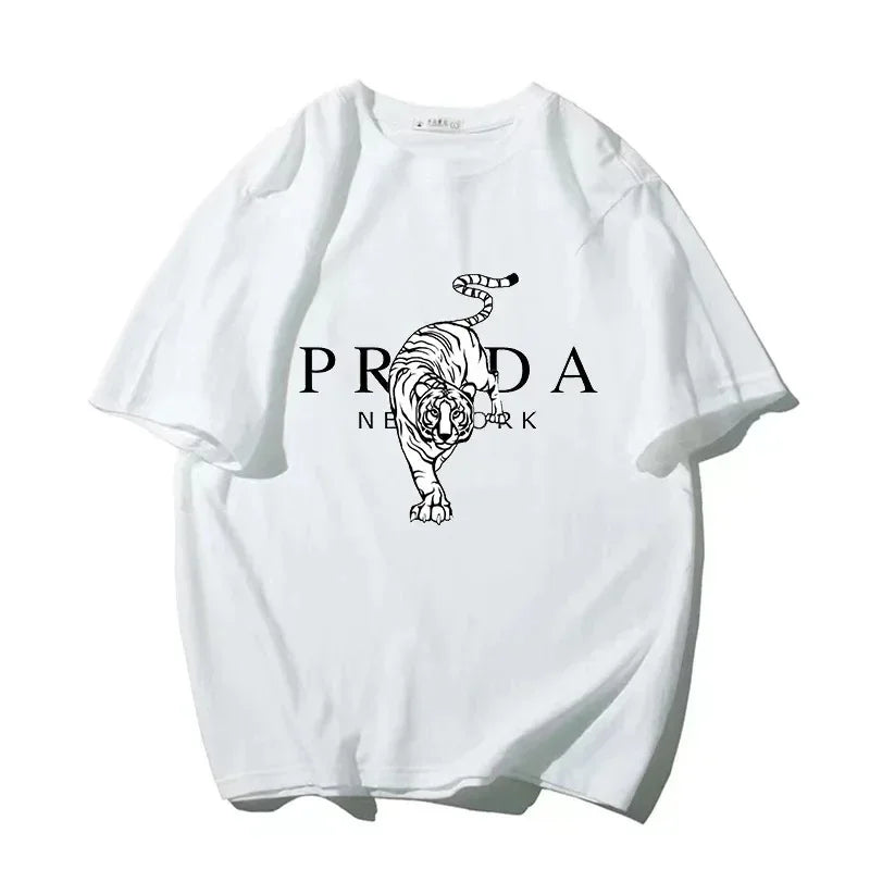 Rovioo Luxe Tiger Tee