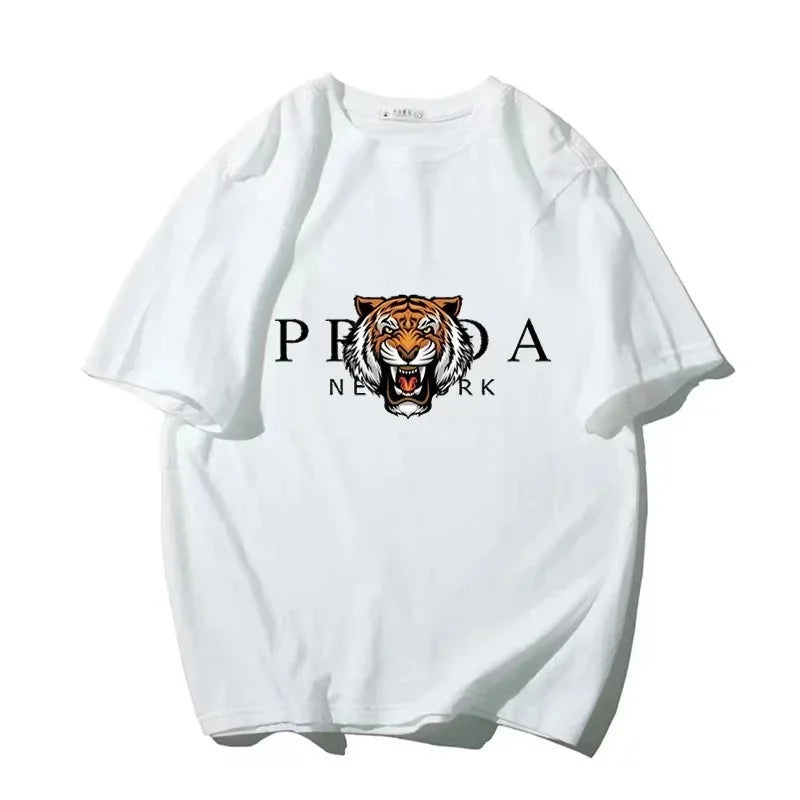 Rovioo Luxe Tiger Tee