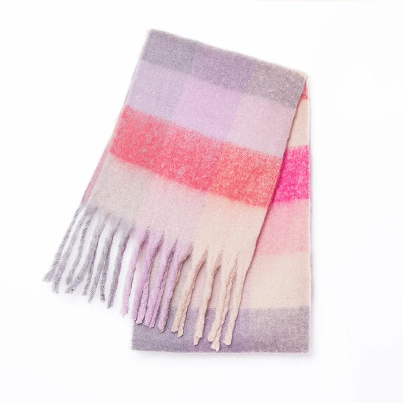 Athena Allure Thick Winter Scarf