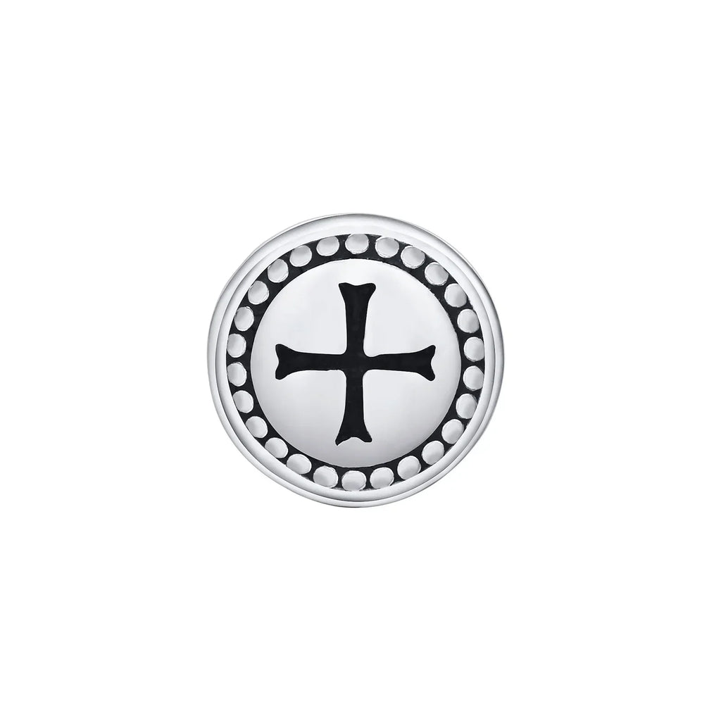 Athena Allure Cross Studs