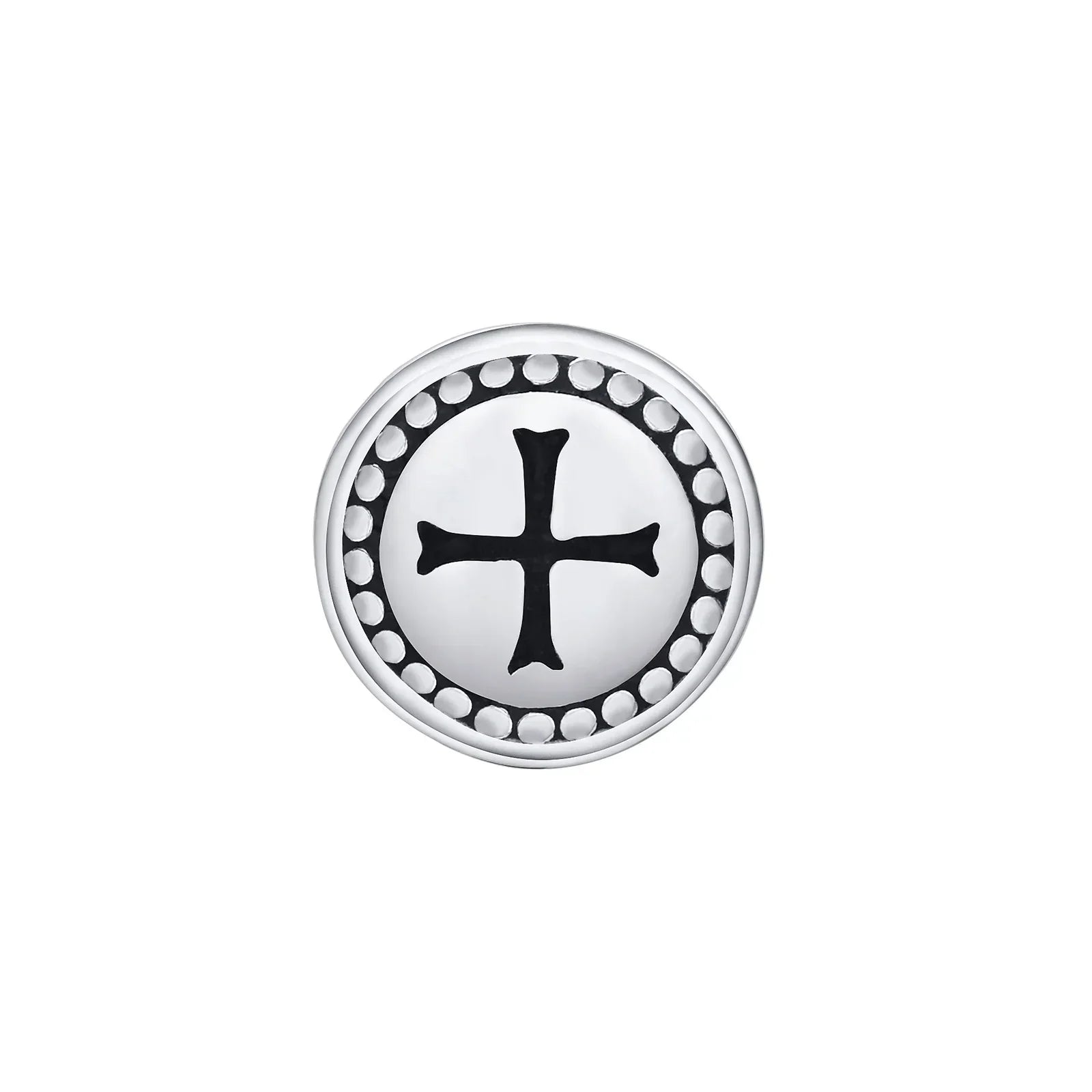 Athena Allure Cross Studs