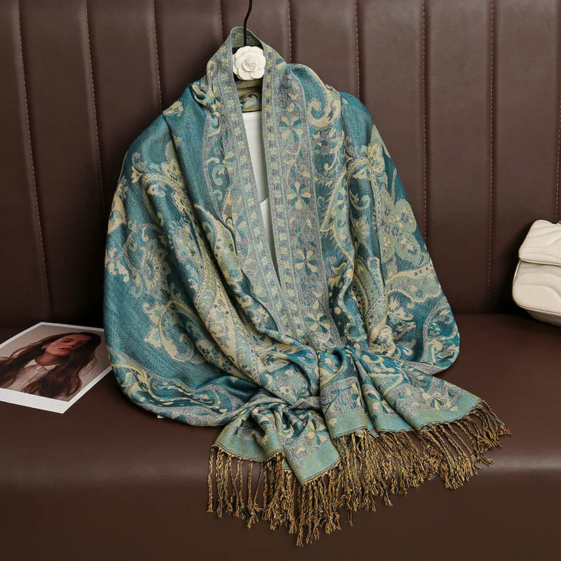 Athena Allure Designer Pashmina Scarf