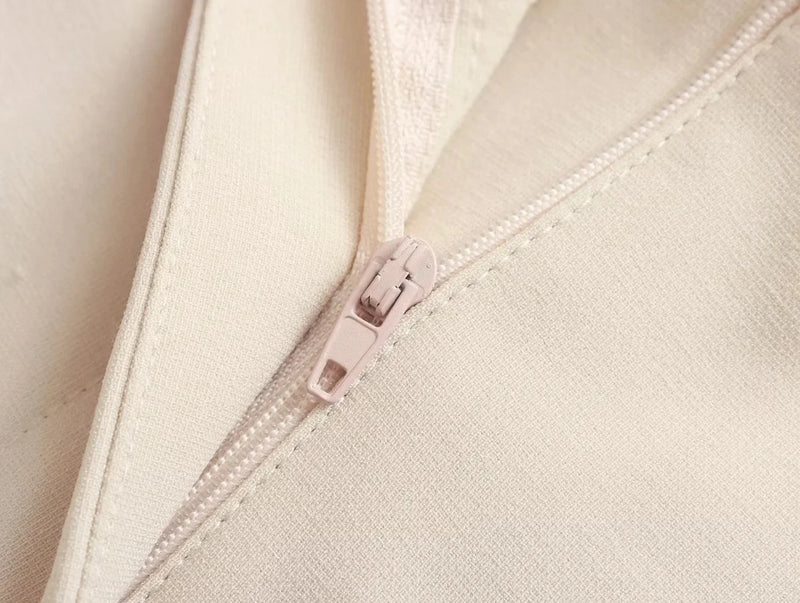 Rovioo Classy Strapless Suit