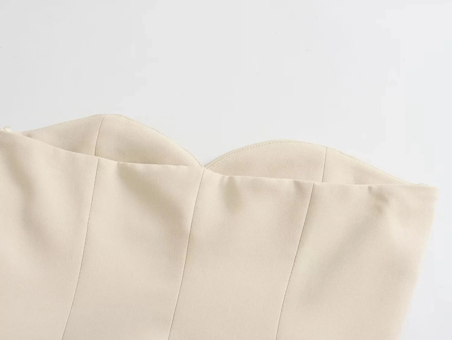 Rovioo Classy Strapless Suit